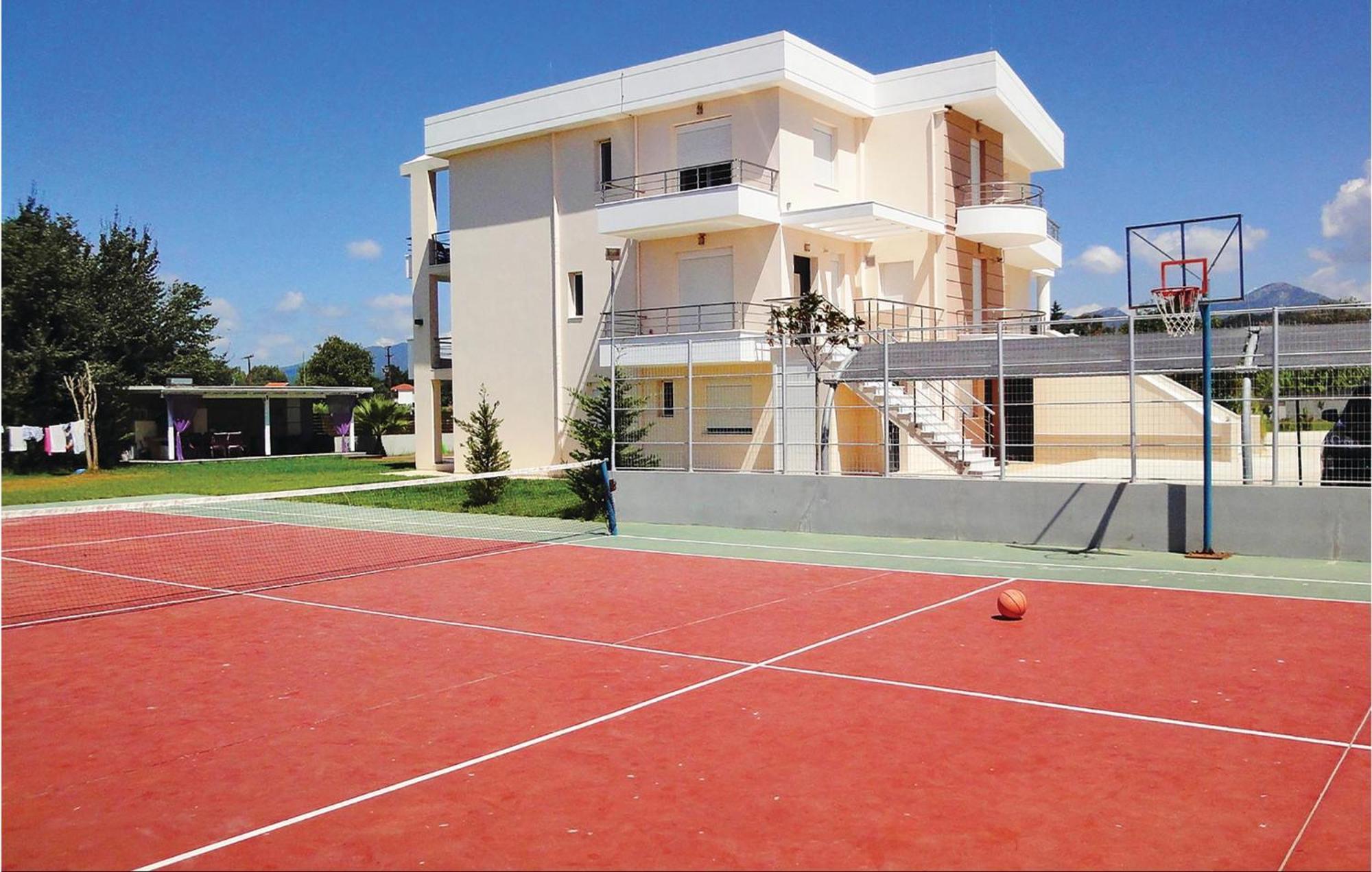 Lovely Home In Preveza With Outdoor Swimming Pool 카날리 외부 사진
