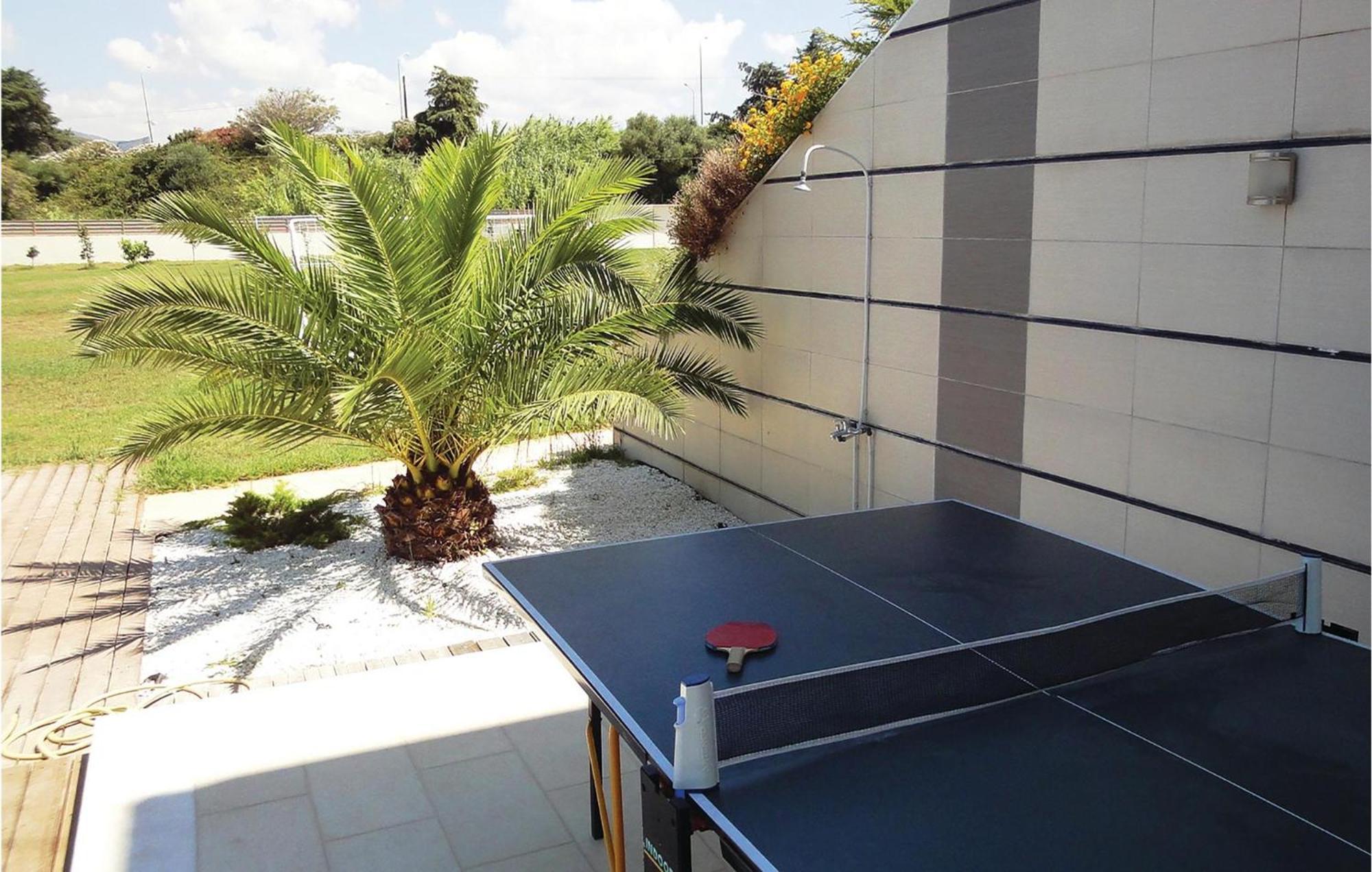 Lovely Home In Preveza With Outdoor Swimming Pool 카날리 외부 사진